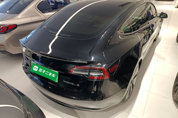 Tesla Model 3 2021 #7 Tesla Model 3 2021 car image #7
