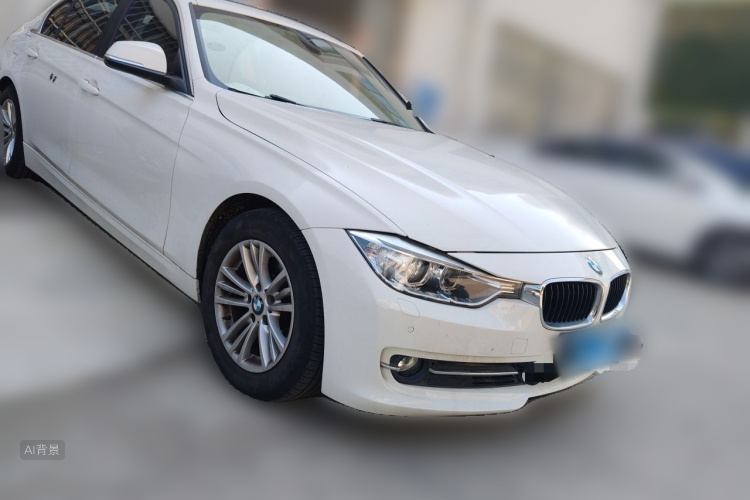 BMW 3 Series 2015 car image #4