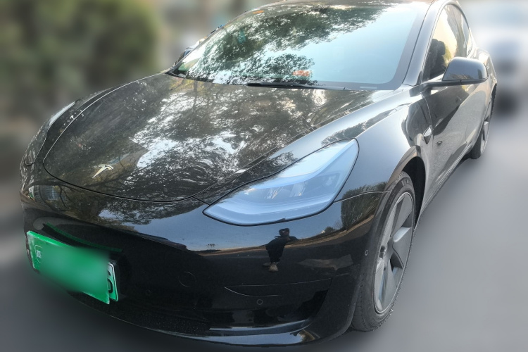 Tesla Model 3 2023 car image #2