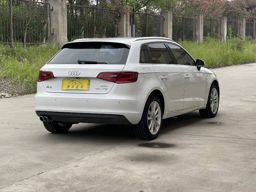 Audi A3 2016 car image #7