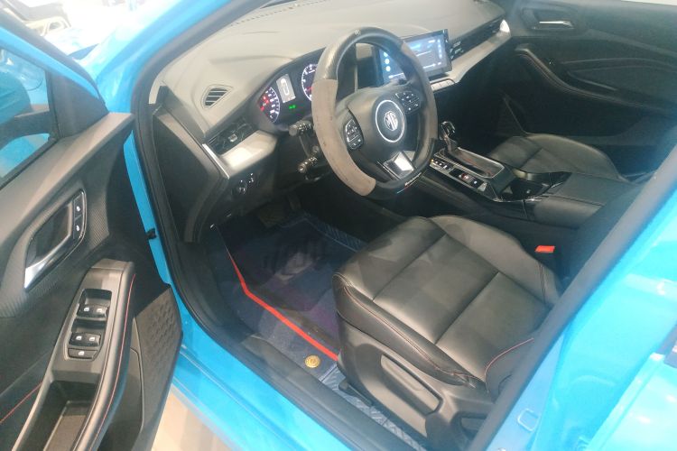 MG 5 2022 #16 MG 5 2022 car image #16