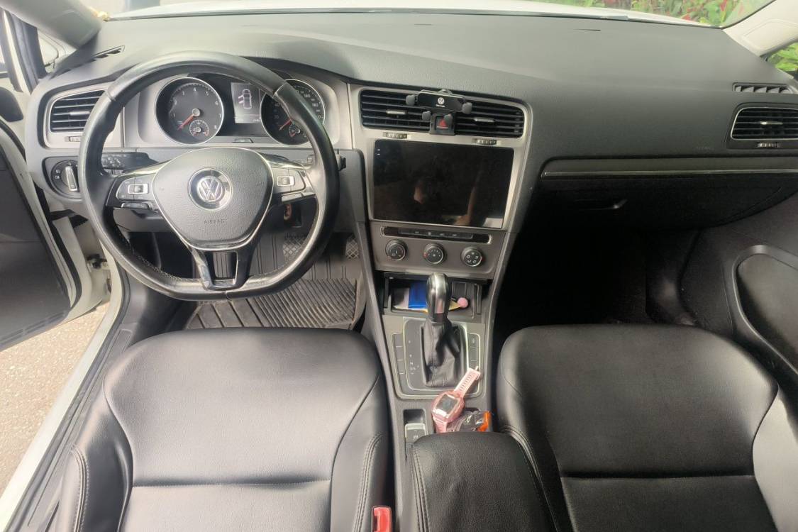 Volkswagen Golf 2015 #21 Volkswagen Golf 2015 car image #21