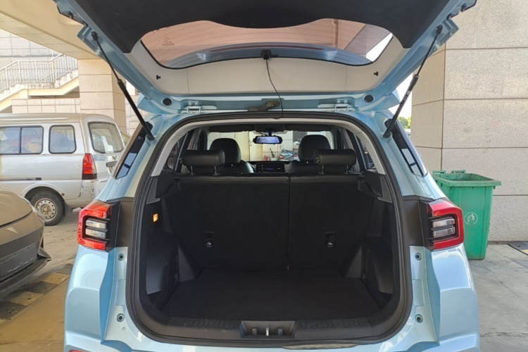 Chery Tiggo 5x 2020 #19 Chery Tiggo 5x 2020 car image #19