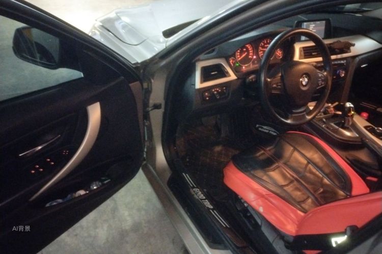 BMW 3 Series 2014 #18 BMW 3 Series 2014 car image #18