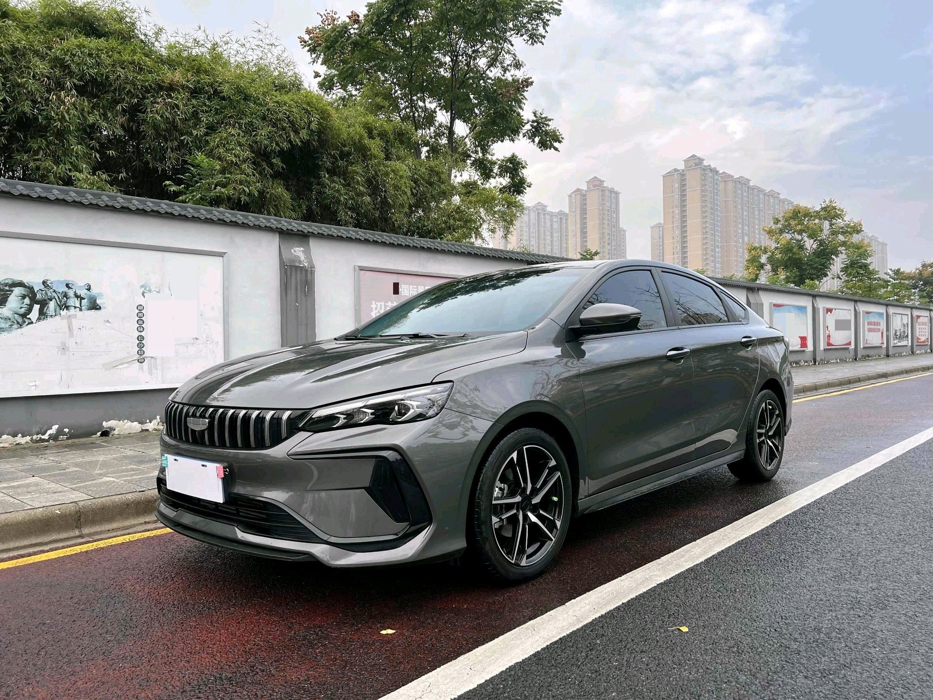 GEELY Binray 2024 GEELY Binray 2024 car image