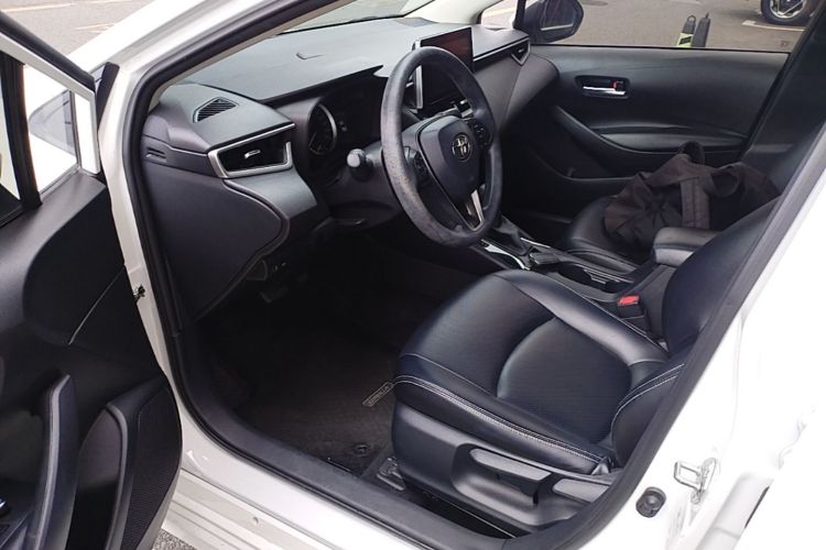 Toyota Corolla 2021 car image #15
