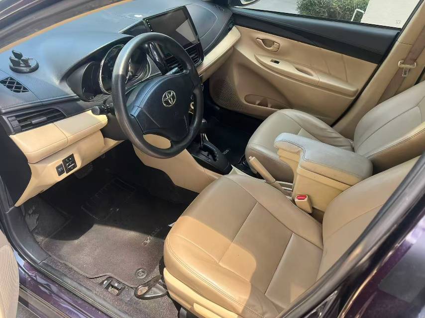 Toyota Vios 2019 immagine di auto #4