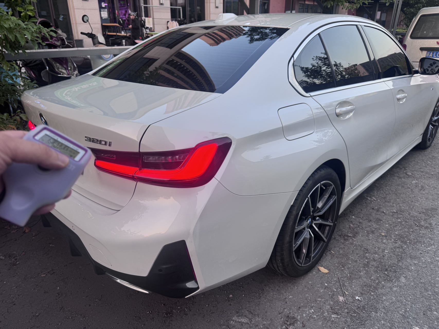 BMW 3 Series 2024 car image #5