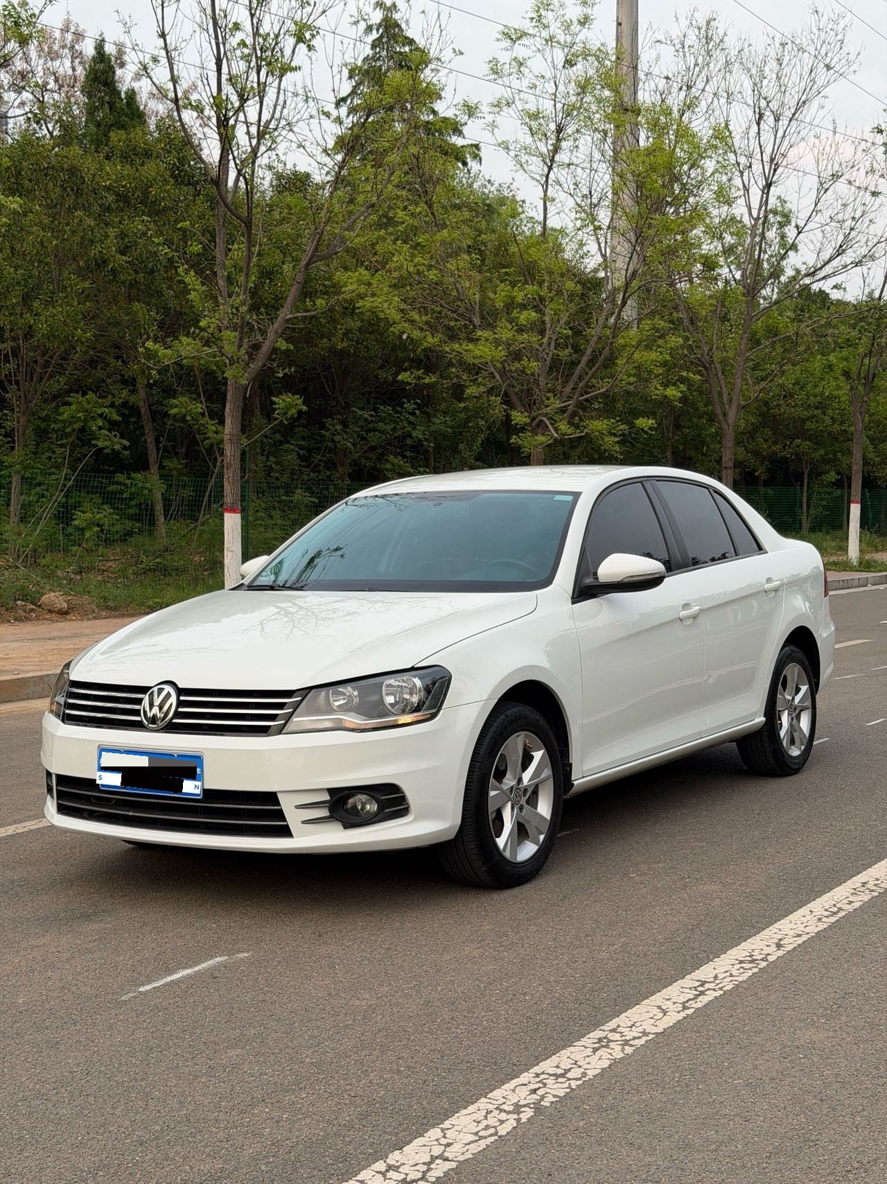 Volkswagen Bora 2015 汽车图片 