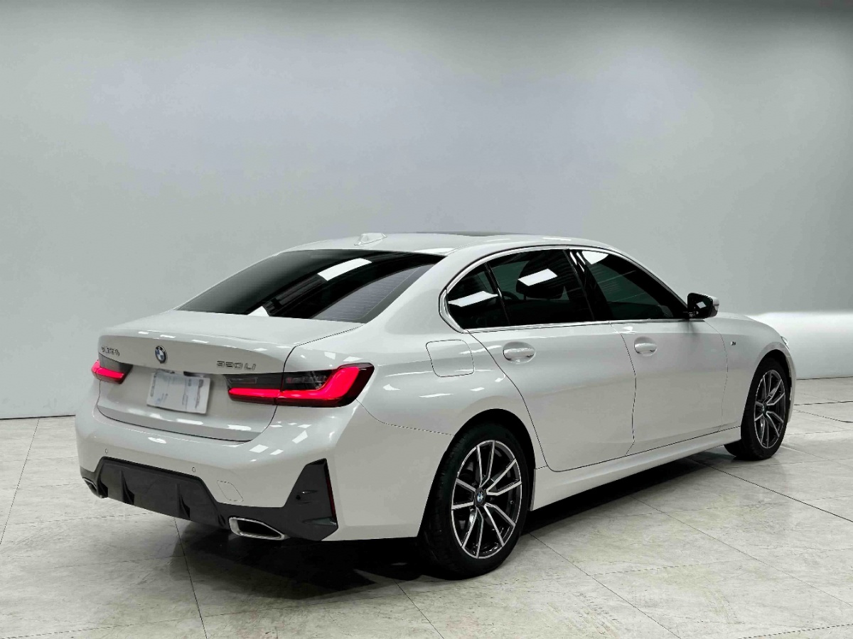 BMW 3 Series 2023 #5 BMW 3 Series 2023 car image #5