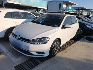 Volkswagen Golf 2018 Volkswagen Golf 2018 car image