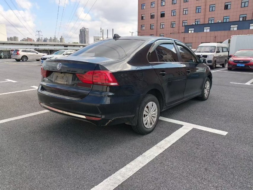Volkswagen Santana 2019 #7 Volkswagen Santana 2019 صورة سيارة #7