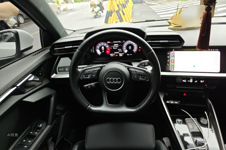 Audi A3 2022 car image #12