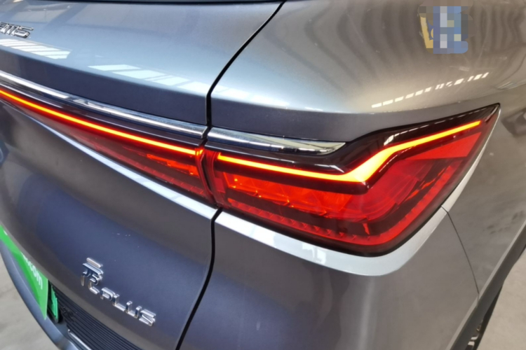 BYD Yuan Plus 2022 #8 BYD Yuan Plus 2022 car image #8