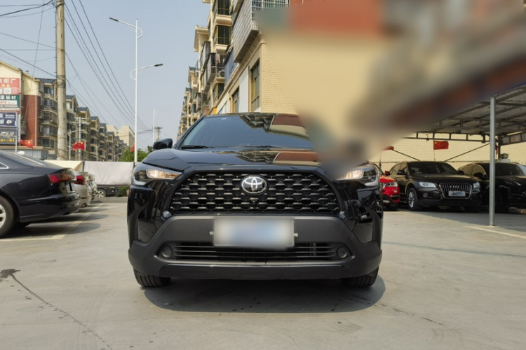 Toyota Corolla Cross 2025 immagine di auto #3