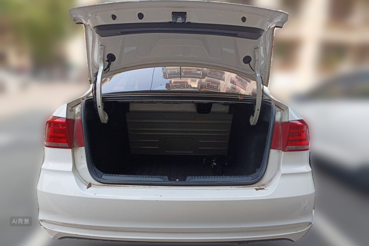 Volkswagen Santana 2016 car image #21