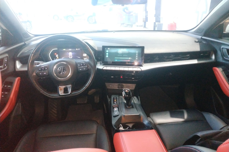 MG 5 2022 изображение автомобиля #11