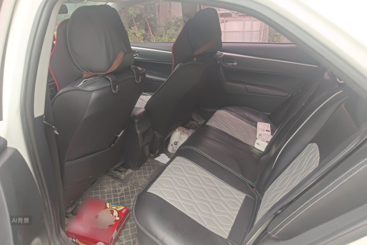 Toyota Corolla 2018 car image #19