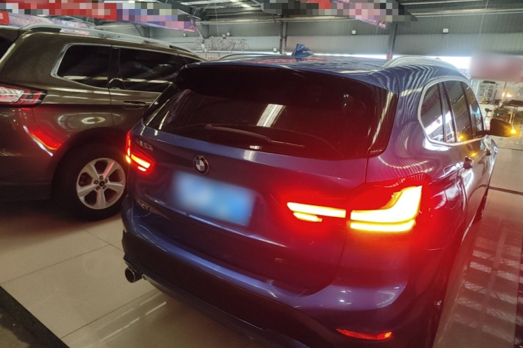 BMW X1 2020 immagine di auto #7