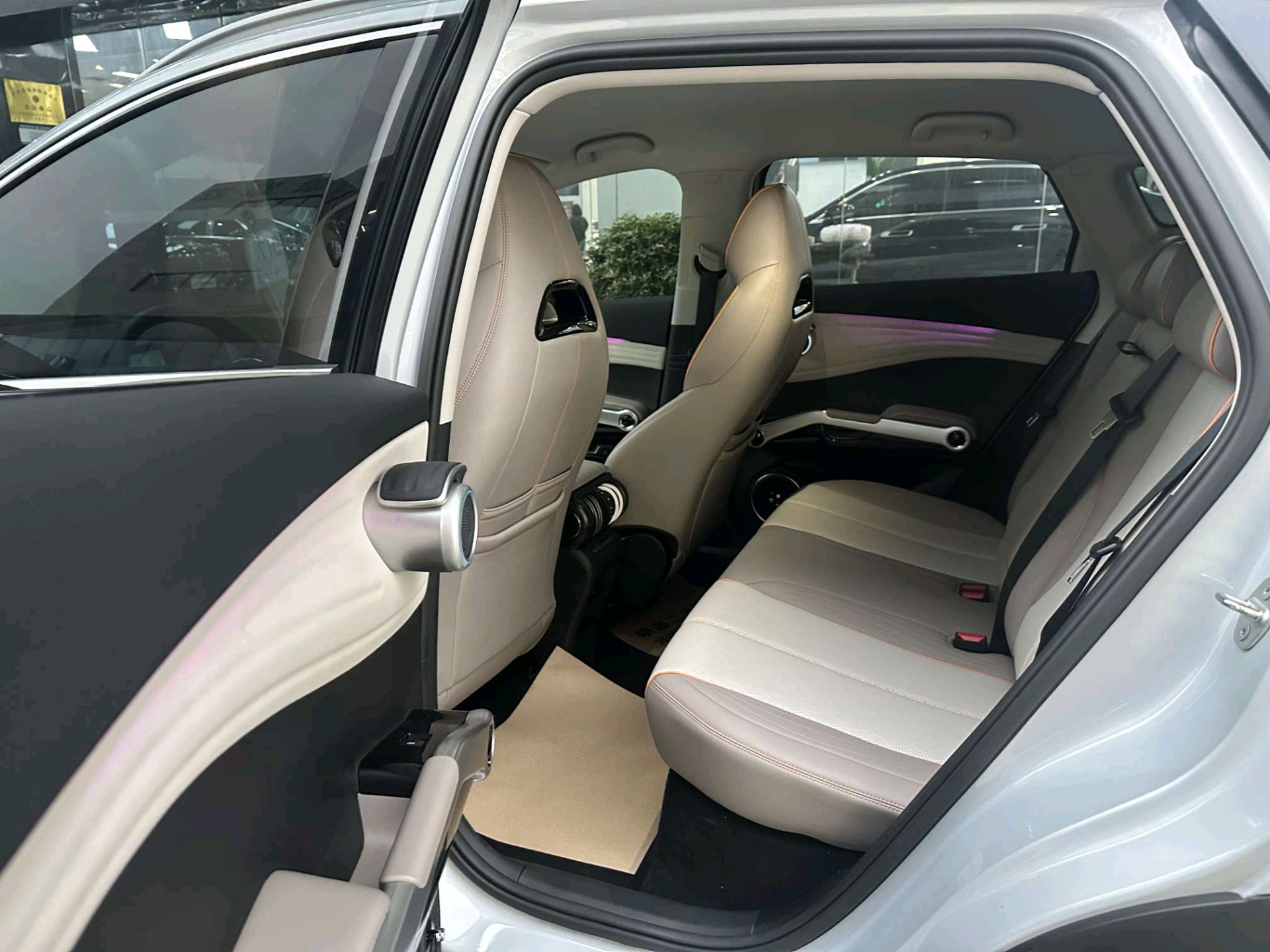 BYD Yuan Plus 2025 изображение автомобиля #4