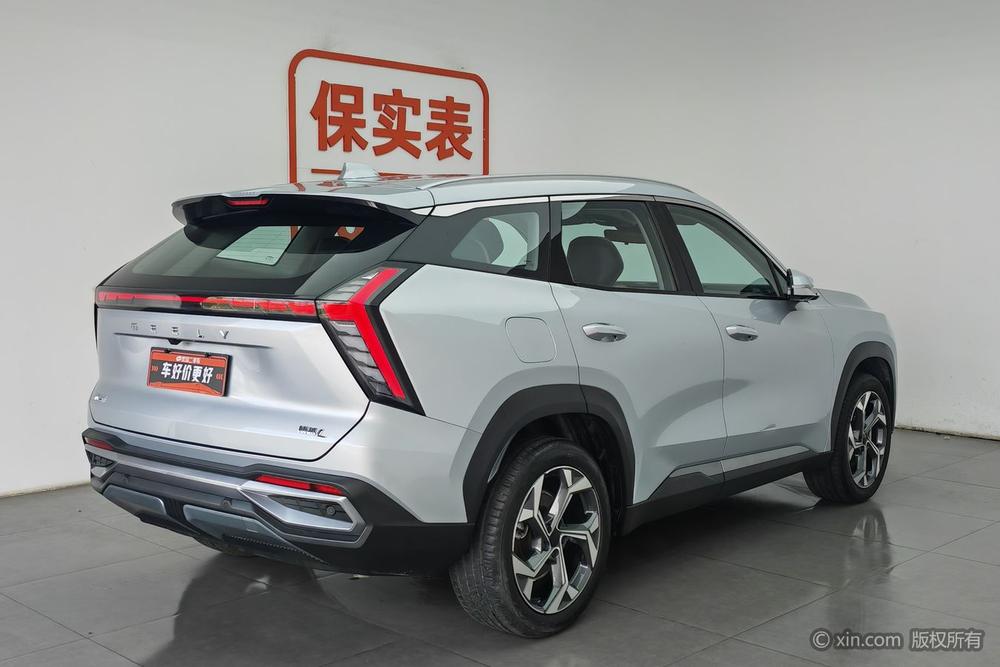 GEELY Boyue L 2023 car image #4