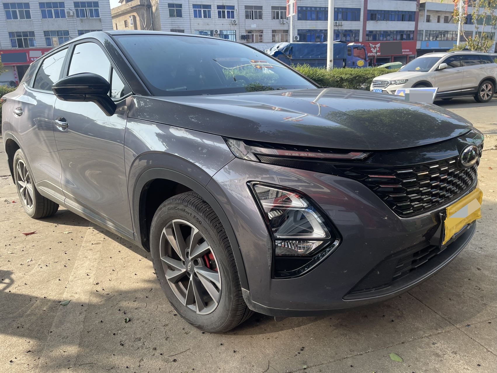 Chery Tiggo 5x 2025 #2 Chery Tiggo 5x 2025 imagem de carro #2