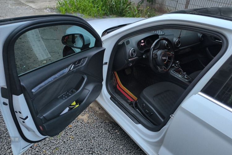 Audi A3 2016 #18 Audi A3 2016 car image #18