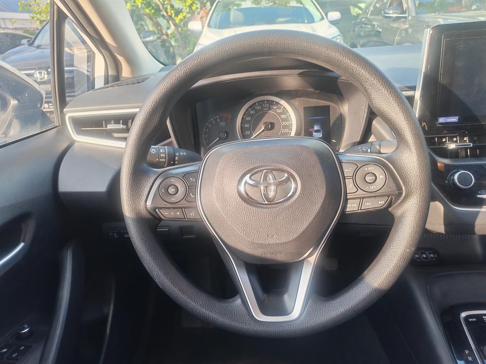 Toyota Corolla 2023 car image #13