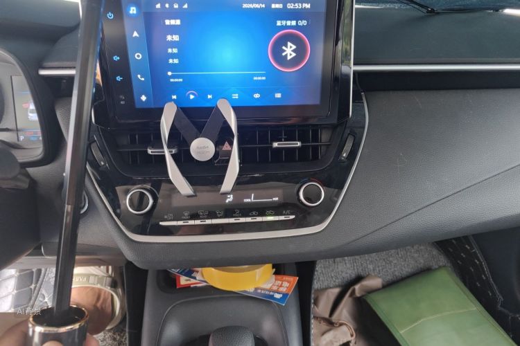 Toyota Corolla 2021 car image #15