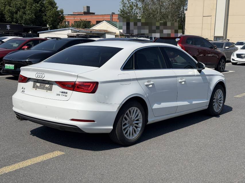 Audi A3 2016 #7 Audi A3 2016 car image #7