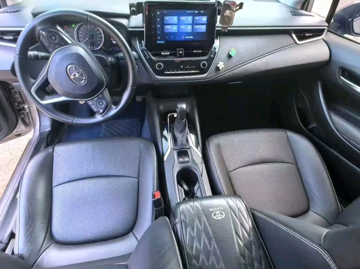 Toyota Corolla 2021 #5 Toyota Corolla 2021 car image #5