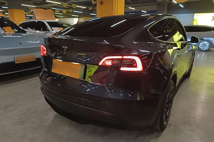 Tesla Model Y 2024 car image #7