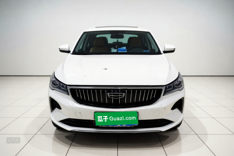 GEELY Emgrand 2021 #3 GEELY Emgrand 2021 car image #3