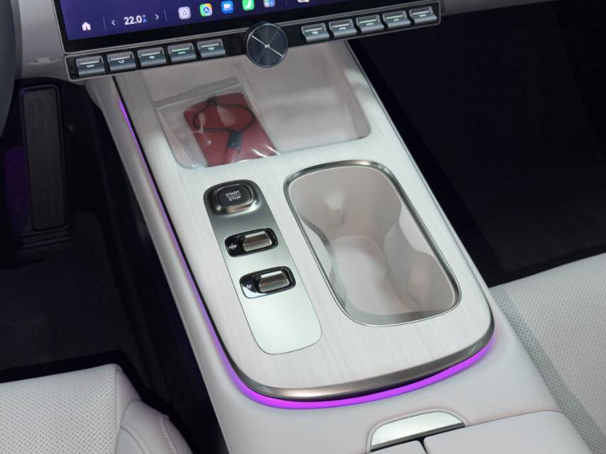 MI SU7 2024 car image #11