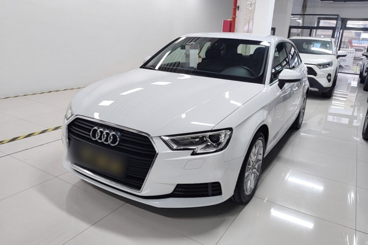 Audi A3 2018 #2 Audi A3 2018 immagine di auto #2