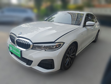 BMW 3 Series 2020 BMW 3 Series 2020 car image