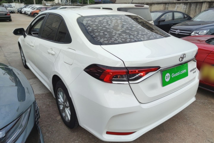 Toyota Corolla 2019 #5 Toyota Corolla 2019 car image #5