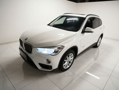 BMW X1 2017 BMW X1 2017 immagine di auto
