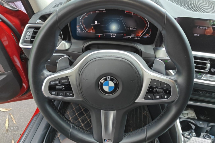 BMW 3 Series 2020 #12 BMW 3 Series 2020 car image #12