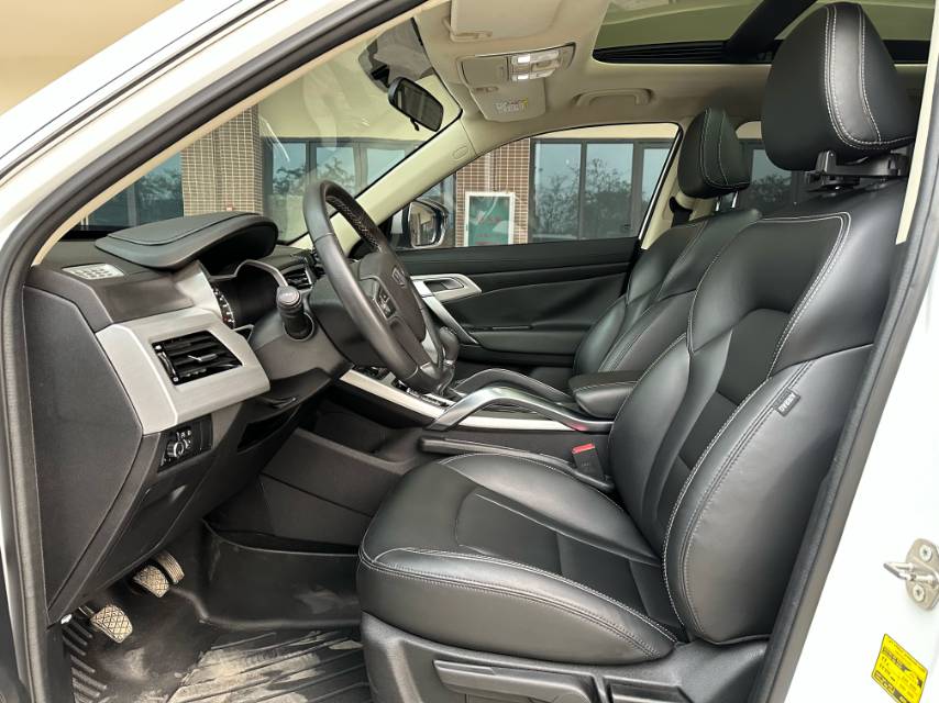 GEELY Boyue 2016 imagem de carro #7