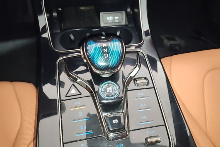 BYD Han 2022 #18 BYD Han 2022 image de voiture #18
