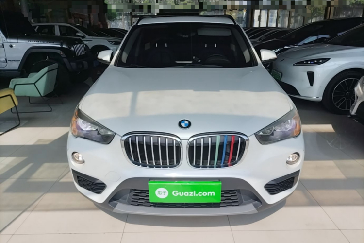 BMW X1 2019 immagine di auto #3