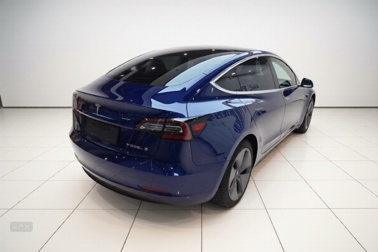 Tesla Model 3 2020 #7 Tesla Model 3 2020 car image #7