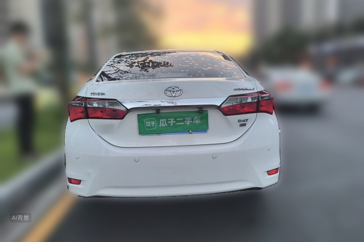 Toyota Corolla 2018 #6 Toyota Corolla 2018 immagine di auto #6