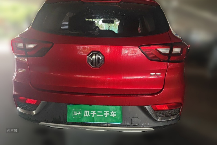 MG ZS 2017 car image #6