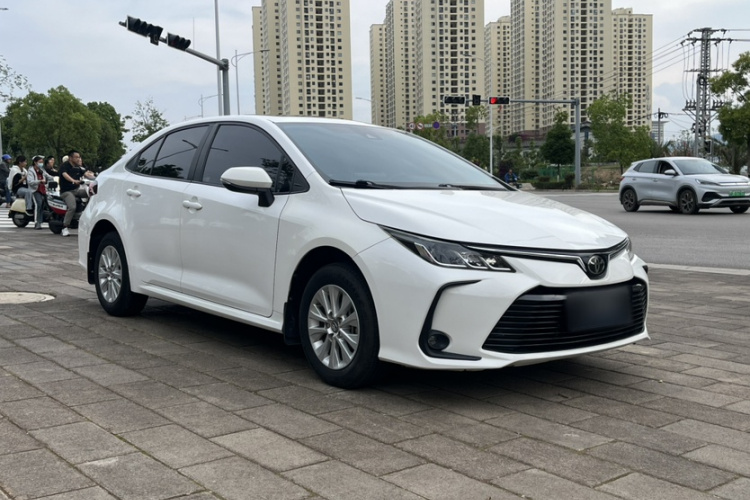 Toyota Corolla 2019 car image #3