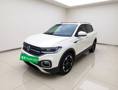 Volkswagen Tacqua 2020 Volkswagen Tacqua 2020 car image