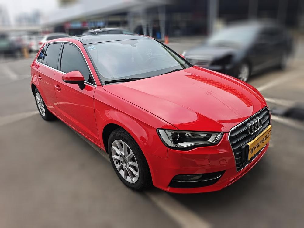 Audi A3 2016 #2 Audi A3 2016 car image #2