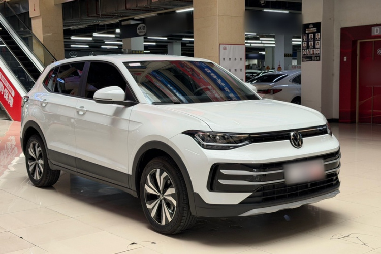 Volkswagen Tharu 2025 #6 Volkswagen Tharu 2025 car image #6
