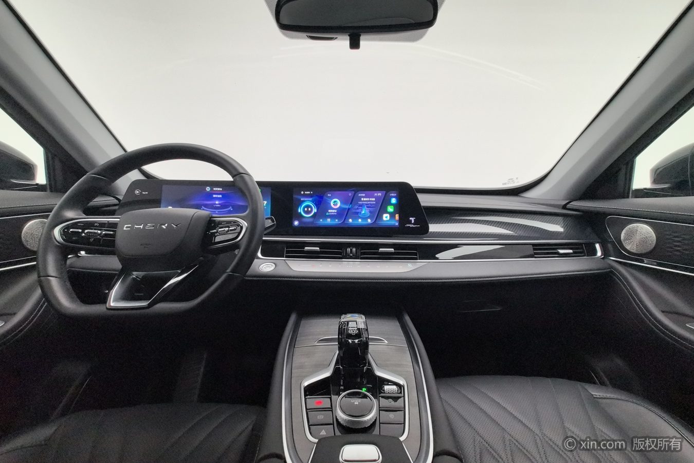 Chery Tiggo 7 Plus 2024 #12 Chery Tiggo 7 Plus 2024 car image #12